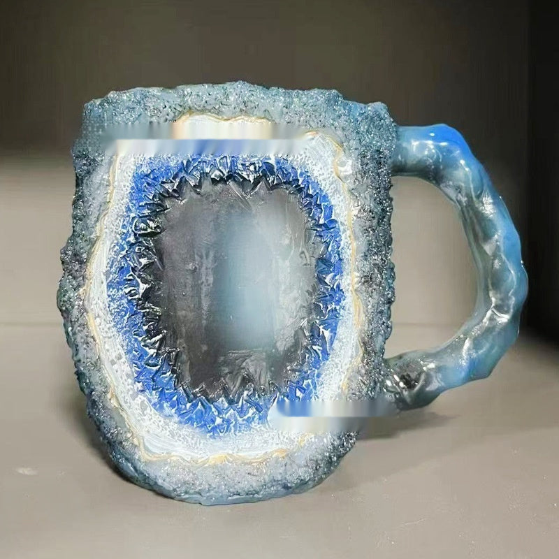 Mineral Crystal Mug