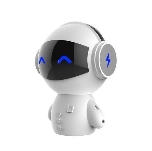 Bluetooth Robot Speaker