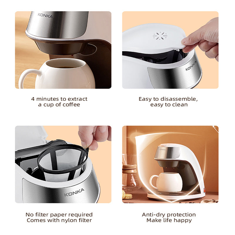 Coffee Maker Portable