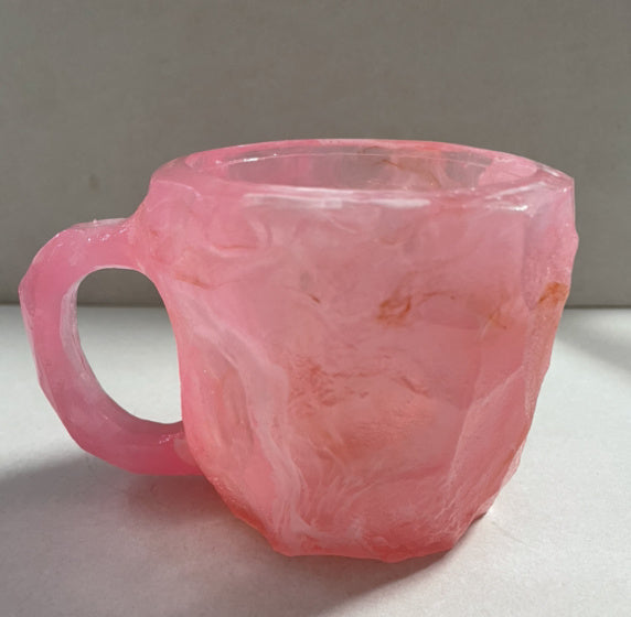 Mineral Crystal Mug