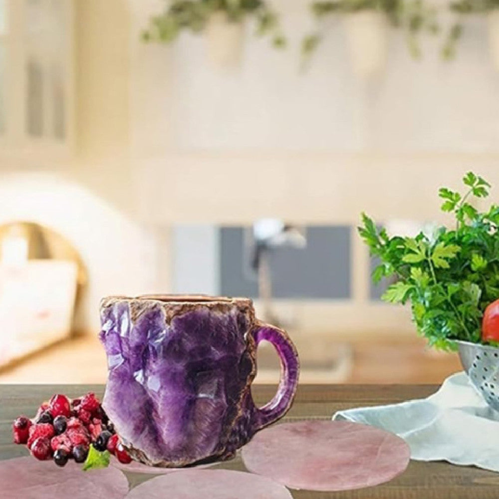 Mineral Crystal Mug