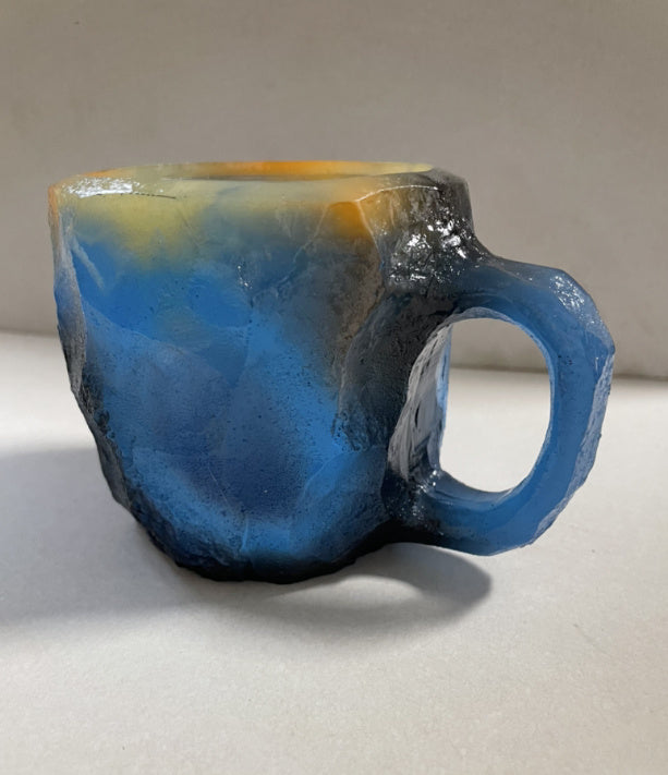 Mineral Crystal Mug