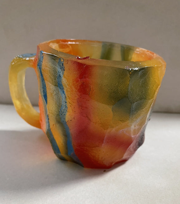 Mineral Crystal Mug