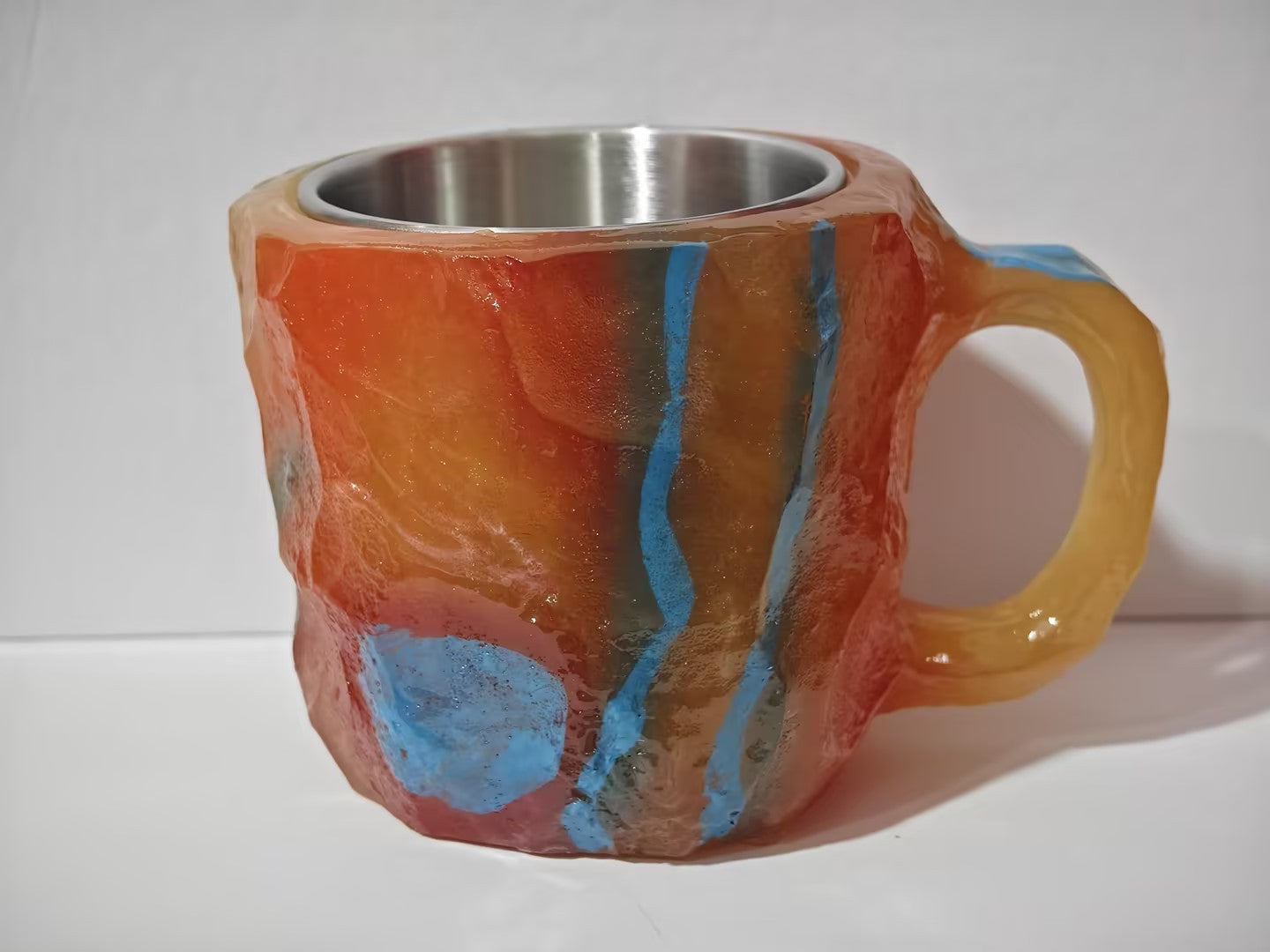 Mineral Crystal Mug