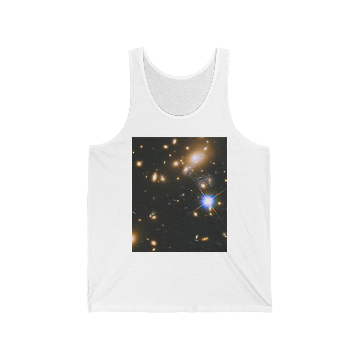 Space tank top