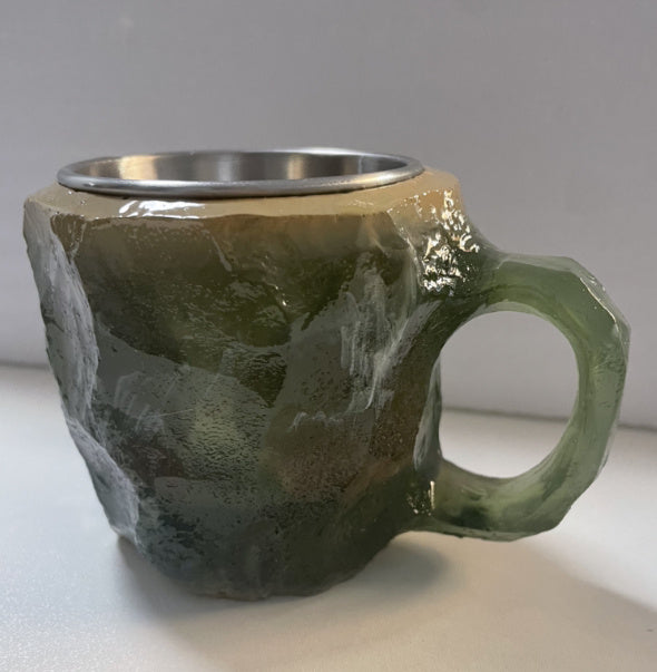 Mineral Crystal Mug