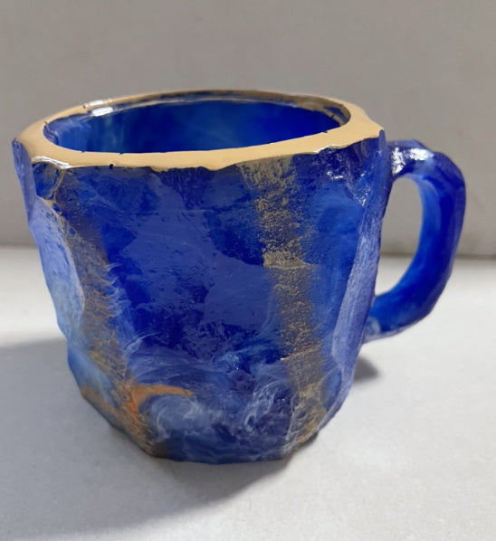 Mineral Crystal Mug