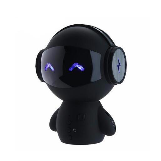 Bluetooth Robot Speaker