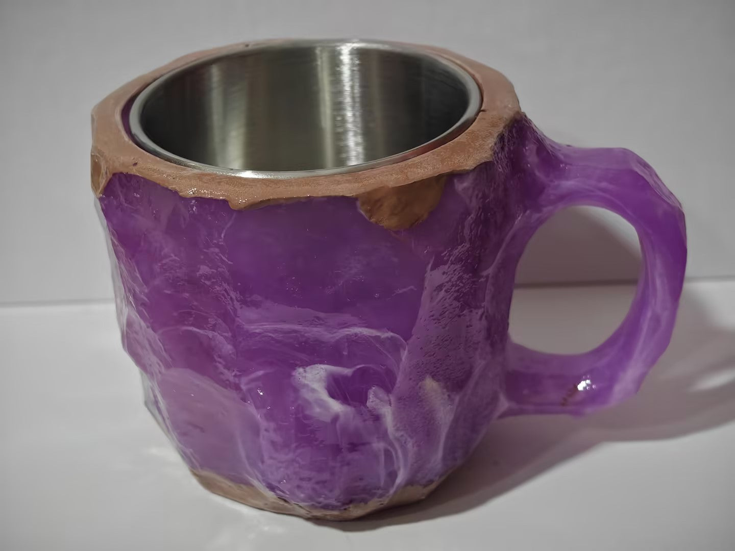 Mineral Crystal Mug