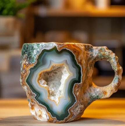 Mineral Crystal Mug