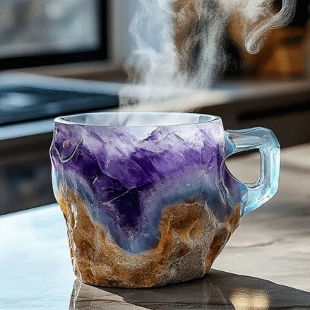 Mineral Crystal Mug