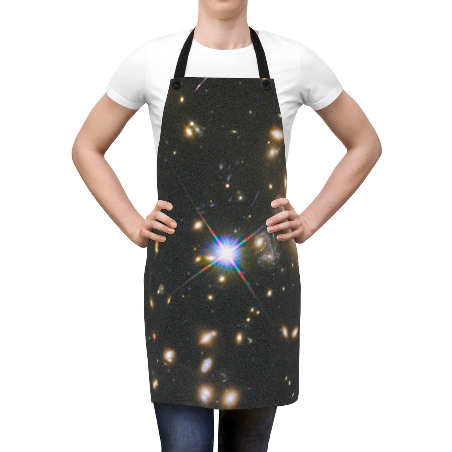 Space apron