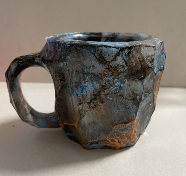 Mineral Crystal Mug