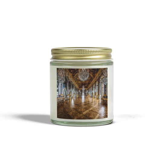 Scented Candles, Coconut Apricot Wax (4oz, 9oz)