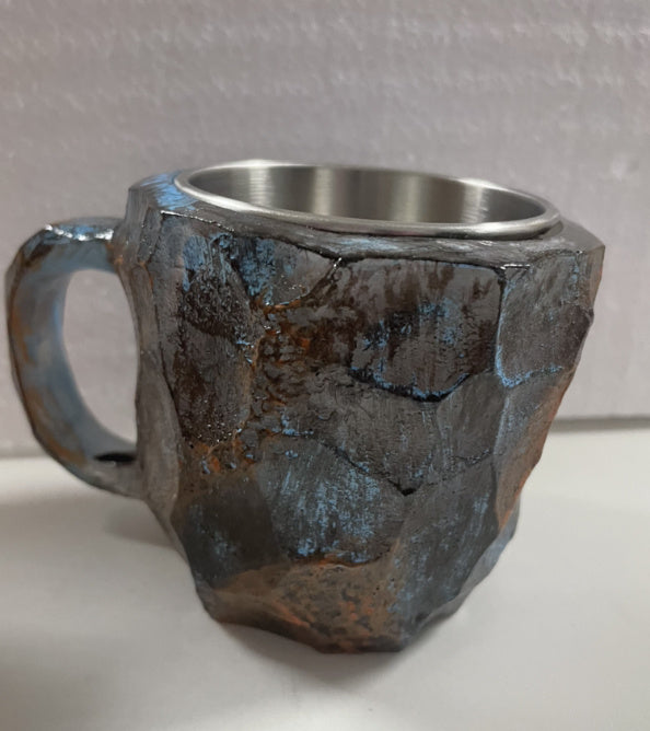 Mineral Crystal Mug