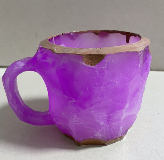 Mineral Crystal Mug