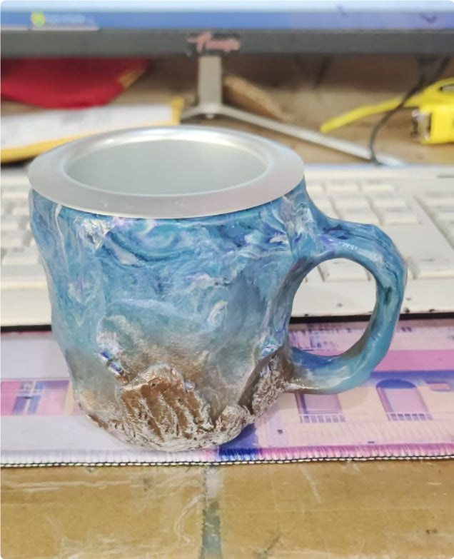 Mineral Crystal Mug