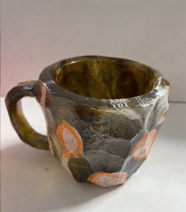 Mineral Crystal Mug