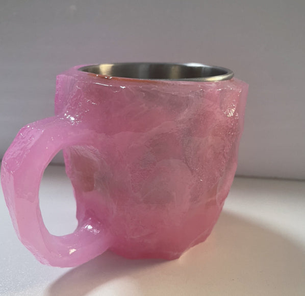 Mineral Crystal Mug