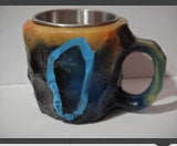 Mineral Crystal Mug