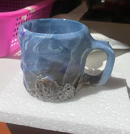 Mineral Crystal Mug