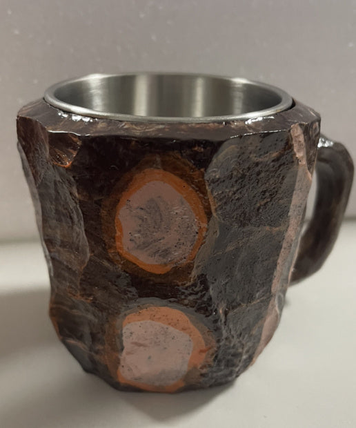 Mineral Crystal Mug