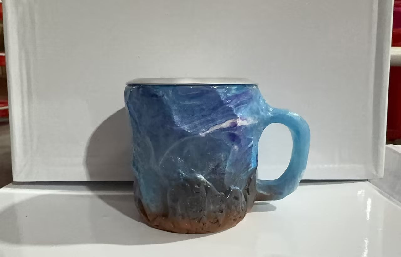 Mineral Crystal Mug