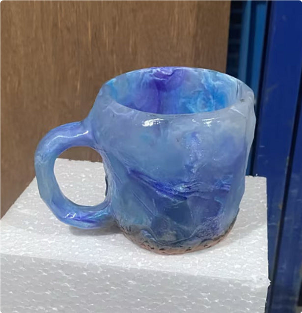 Mineral Crystal Mug