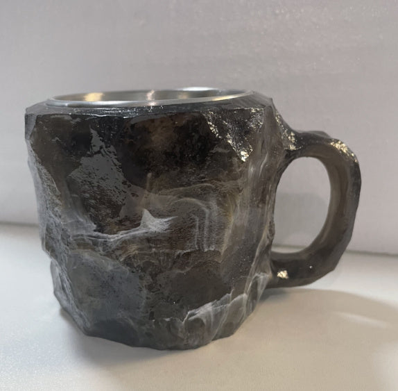 Mineral Crystal Mug