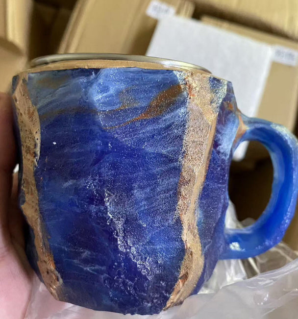 Mineral Crystal Mug