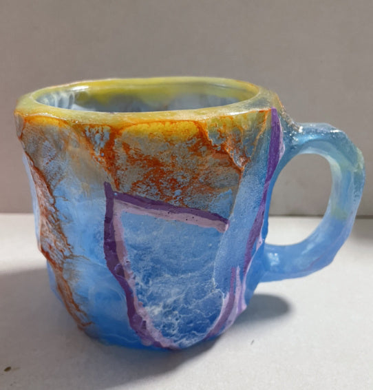 Mineral Crystal Mug