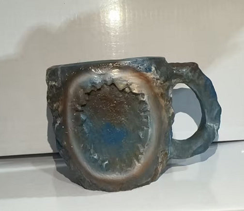 Mineral Crystal Mug