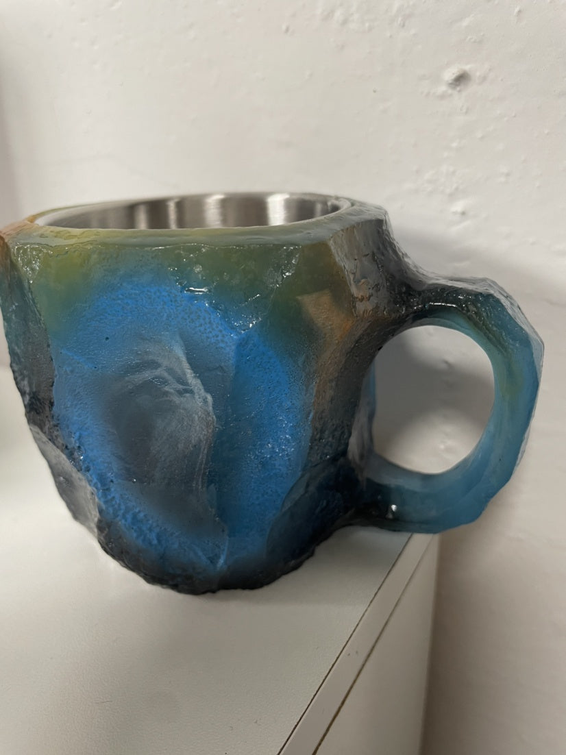 Mineral Crystal Mug